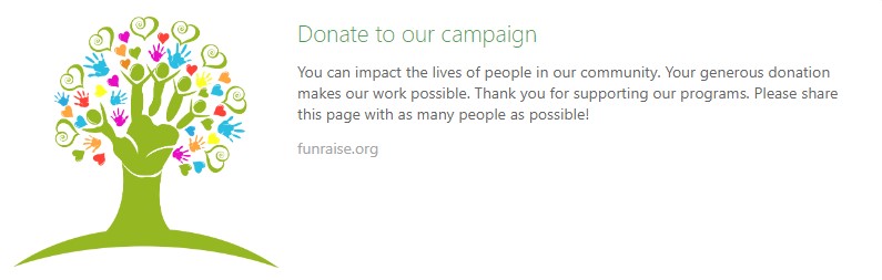 
                                                       <b>Click Here to Donate to the Friends of 400 Foundation.</b>
                                                <h3>All donations are tax deductible.</h3>
                                                